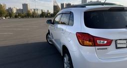 Mitsubishi ASX 2013 года за 5 800 000 тг. в Астана – фото 5