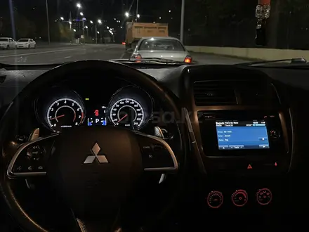 Mitsubishi ASX 2013 года за 5 750 000 тг. в Астана – фото 7