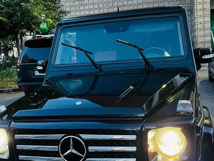 Mercedes-Benz G 500 2007 года за 18 000 000 тг. в Усть-Каменогорск