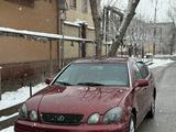 Lexus GS 300 1999 года за 3 700 000 тг. в Алматы – фото 2