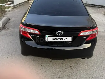 Toyota Camry 2013 года за 8 500 000 тг. в Алматы – фото 5