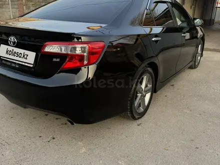 Toyota Camry 2013 года за 8 500 000 тг. в Алматы – фото 7