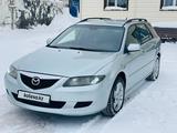 Mazda 6 2005 года за 4 000 000 тг. в Астана – фото 2