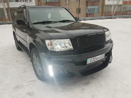 Бампер Wald Black Bison для Lexus за 130 000 тг. в Караганда – фото 8
