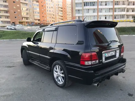 Бампер Wald Black Bison для Lexus за 130 000 тг. в Караганда – фото 9
