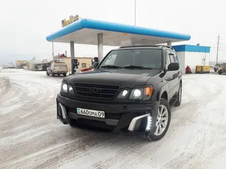 Бампер Wald Black Bison для Lexus за 130 000 тг. в Караганда – фото 10