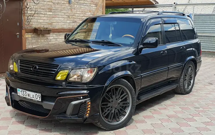 Бампер Wald Black Bison для Lexus за 130 000 тг. в Караганда