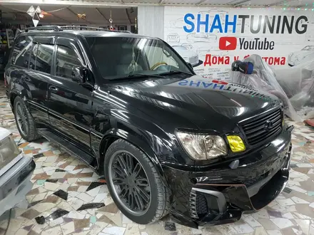Бампер Wald Black Bison для Lexus за 130 000 тг. в Караганда – фото 11
