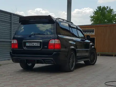 Бампер Wald Black Bison для Lexus за 130 000 тг. в Караганда – фото 3