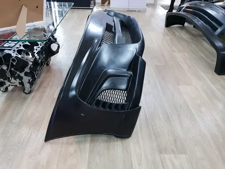 Бампер Wald Black Bison для Lexus за 130 000 тг. в Караганда – фото 14
