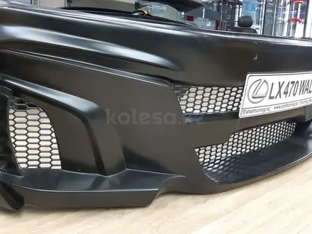 Бампер Wald Black Bison для Lexus за 130 000 тг. в Караганда – фото 19