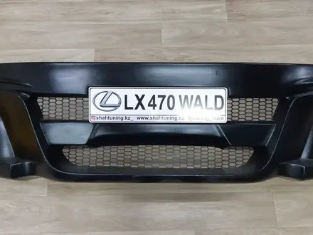 Бампер Wald Black Bison для Lexus за 130 000 тг. в Караганда – фото 2