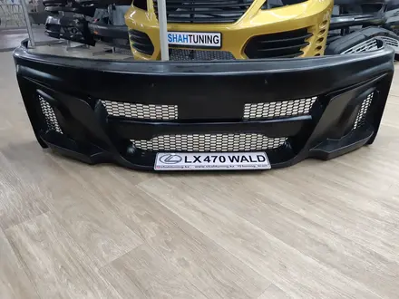 Бампер Wald Black Bison для Lexus за 130 000 тг. в Караганда – фото 22