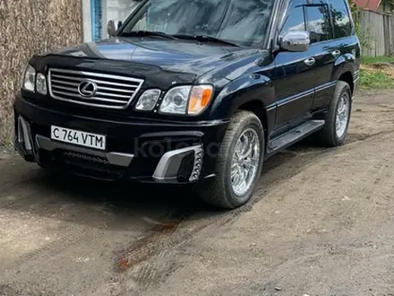 Бампер Wald Black Bison для Lexus за 130 000 тг. в Караганда – фото 5