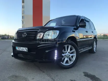 Бампер Wald Black Bison для Lexus за 130 000 тг. в Караганда – фото 6