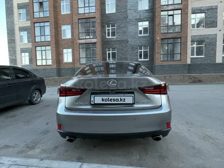 Lexus IS 200t 2016 года за 12 500 000 тг. в Караганда – фото 3