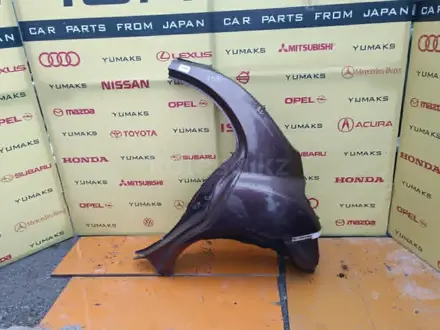 Крыло заднее Nissan March K12 за 190 000 тг. в Караганда