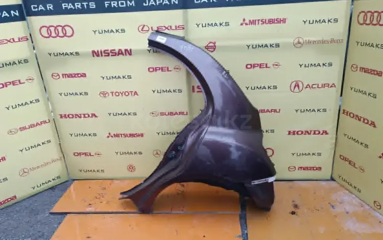 Крыло заднее Nissan March K12 за 190 000 тг. в Караганда