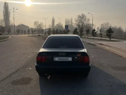 Audi A6 1996 года за 1 800 000 тг. в Тараз – фото 4