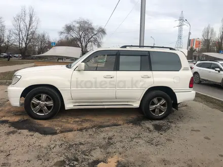 Lexus LX 470 2002 годаүшін9 000 000 тг. в Алматы – фото 3