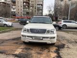 Lexus LX 470 2002 годаүшін9 200 000 тг. в Алматы