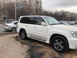 Lexus LX 470 2002 годаүшін9 200 000 тг. в Алматы – фото 2