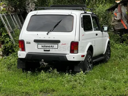 ВАЗ (Lada) Lada 2121 2021 года за 5 500 000 тг. в Петропавловск – фото 3