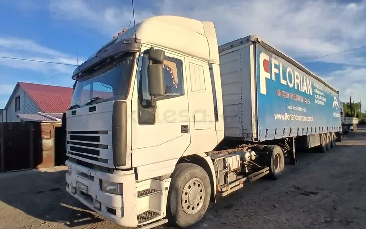IVECO  EuroStar 2000 года за 7 700 000 тг. в Усть-Каменогорск