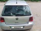 Volkswagen Golf 2001 годаүшін1 800 000 тг. в Алматы – фото 4