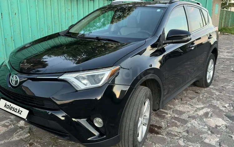 Toyota RAV4 2014 года за 10 300 000 тг. в Алматы