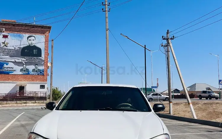 Nissan Maxima 2003 годаүшін3 100 000 тг. в Кызылорда