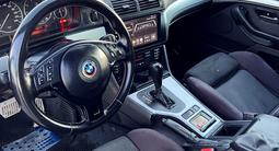 BMW 530 1996 годаүшін3 500 000 тг. в Атырау – фото 2