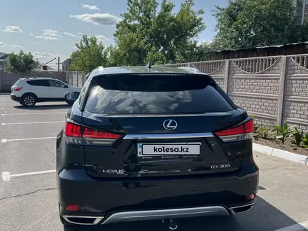 Lexus RX 300 2019 года за 21 000 000 тг. в Павлодар – фото 4