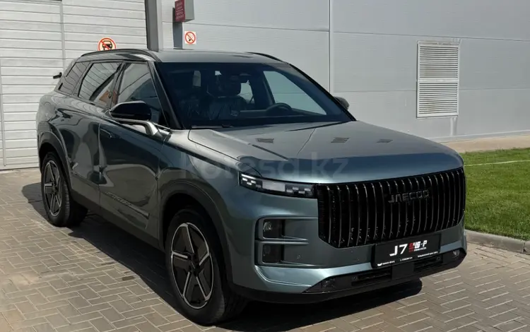 Jaecoo J7 Premium 2WD 2026 годаүшін12 790 000 тг. в Алматы