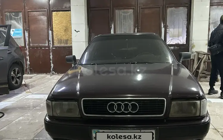 Audi 80 1992 годаfor750 000 тг. в Тараз