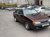 ВАЗ (Lada) 2115 2012 года за 900 000 тг. в Астана – фото 2