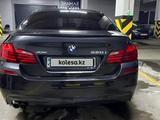 BMW 528 2013 года за 12 500 000 тг. в Астана – фото 2