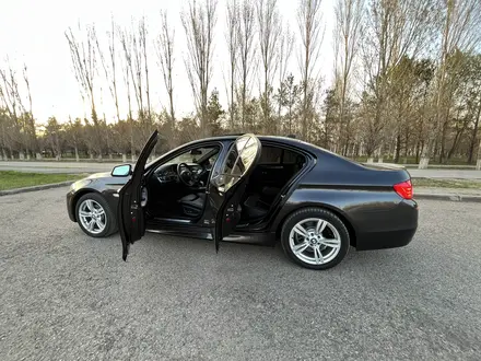 BMW 528 2013 года за 13 500 000 тг. в Астана – фото 7