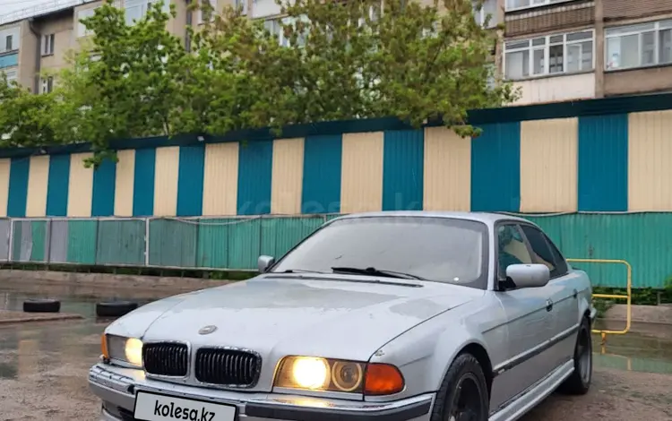 BMW 728 1996 года за 1 600 000 тг. в Астана