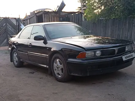 Mitsubishi Diamante 1993 года за 1 300 000 тг. в Кокшетау – фото 2