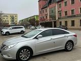 Hyundai Sonata 2013 годаүшін7 500 000 тг. в Туркестан – фото 3