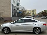 Hyundai Sonata 2013 годаүшін7 500 000 тг. в Туркестан – фото 4