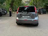 Nissan Note 2013 года за 3 300 000 тг. в Алматы – фото 3