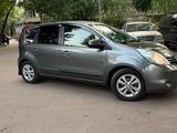 Nissan Note 2013 года за 3 300 000 тг. в Алматы – фото 4