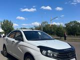 ВАЗ (Lada) Vesta 2019 года за 4 500 000 тг. в Караганда – фото 2