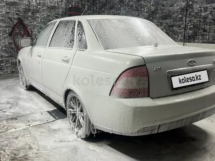 ВАЗ (Lada) Priora 2170 2014 года за 3 300 000 тг. в Урджар – фото 14