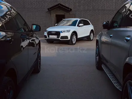 Audi Q5 2017 года за 18 500 000 тг. в Костанай – фото 2