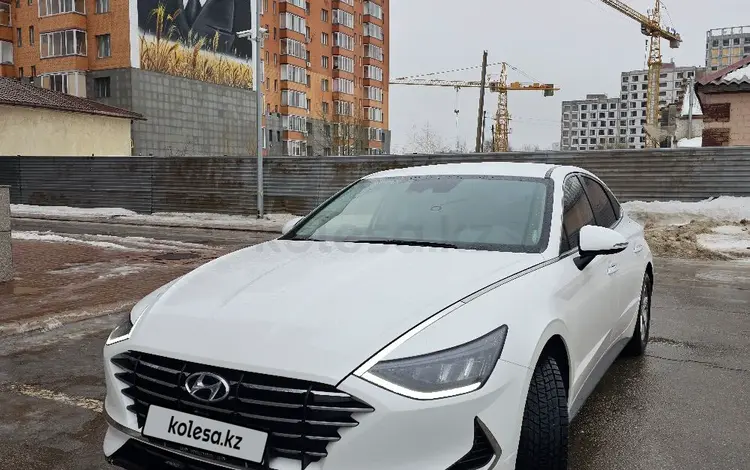 Hyundai Sonata 2019 года за 11 500 000 тг. в Астана