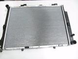 Радиатор Mercedes w210 (95-03) (механика)/(m111) (m112) (OM604) (OM605)/үшін45 000 тг. в Алматы
