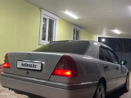 Mercedes-Benz C 280 1994 года за 2 600 000 тг. в Алматы – фото 7